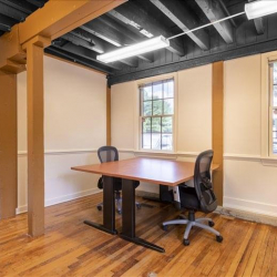 Executive offices in central Doylestown