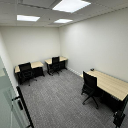 Executive offices in central Toronto