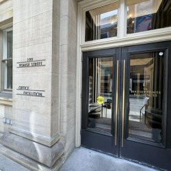 Executive suite - Toronto