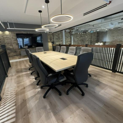 Executive office in Toronto