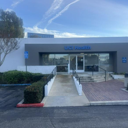 Exterior view of 19722, Macarthur Boulevard