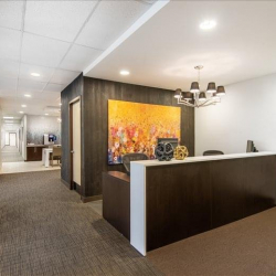 Executive office centre in Lake Success