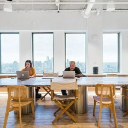 Serviced office centre to hire in New York City