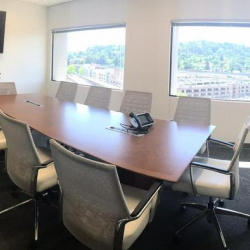 1990 North California Boulevard, 8th Floor executive offices