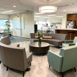 Serviced offices in central Walnut Creek