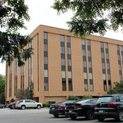 Serviced office centre in Cleveland