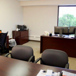 Serviced offices in central Cleveland