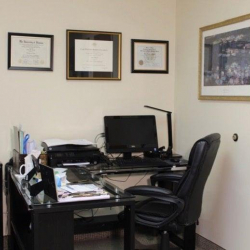 Cleveland serviced office