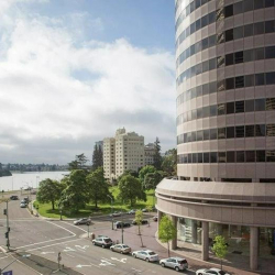Exterior view of 1999 Harrison Street, Lake Merritt Plaza, 18th Floor, (OAK)