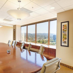 Exterior image of 1999 Harrison Street, Lake Merritt Plaza, 18th Floor, (OAK)