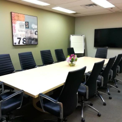 Serviced office centre in Toronto