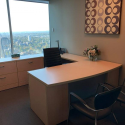 Interior of 2 Bloor Street East, Suite 3500