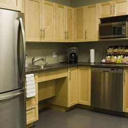 Office accomodations to rent in Toronto
