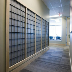 Serviced office centres to rent in Toronto