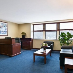 Serviced offices in central Scarsdale