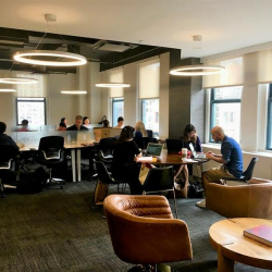 Office accomodation in New York City