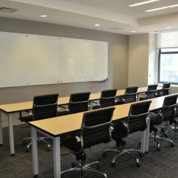 New York City serviced office