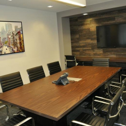 Office suites to lease in New York City