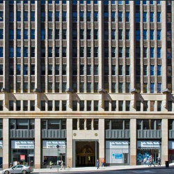 Image of New York City serviced office
