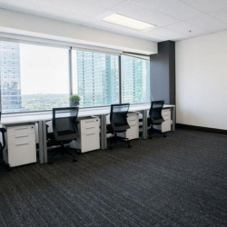 Office suites in central Toronto