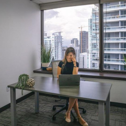 Serviced offices in central Miami