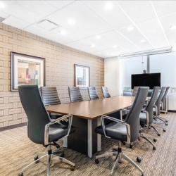 Serviced offices to let in Toronto