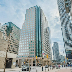Exterior view of 20 Bay Street, 11th Floor