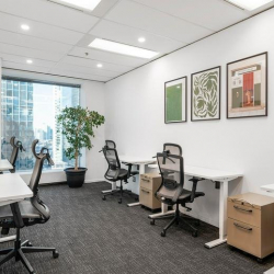 Serviced office in Toronto