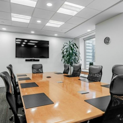 Interior of 20 Bay Street, 11th Floor
