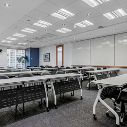 Toronto office accomodation