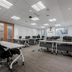 Executive offices to lease in Toronto