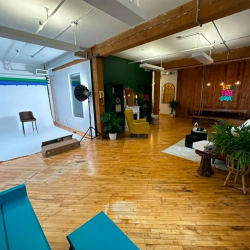Toronto executive office