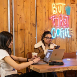 Office accomodations in central Toronto