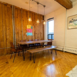 Office accomodation - Toronto
