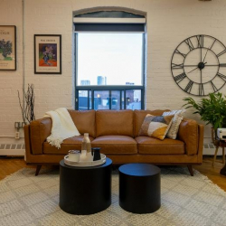 Interior of 20, Maud Street, Old Toronto