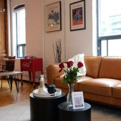 Image of Toronto office suite