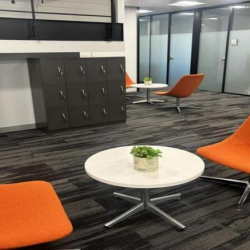 Office spaces in central Chicago