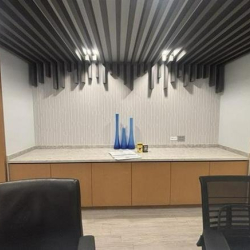 Chicago serviced office centre