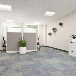 Boston serviced office