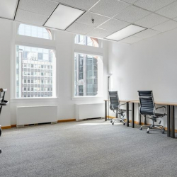 Serviced office in Toronto