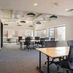Cambridge (Massachusetts) executive office centre