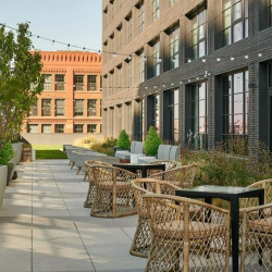 Serviced office centres to rent in Chicago