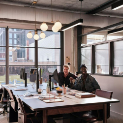 Serviced office in Chicago