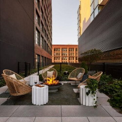 Exterior image of 200/208 North Green Street