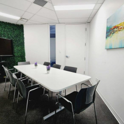 Mississauga serviced office