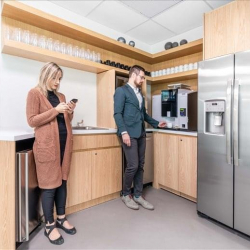 Toronto serviced office