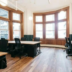 Serviced office centres to lease in New York City