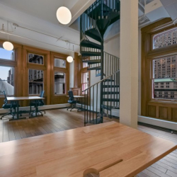Serviced office to let in New York City