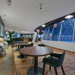 Image of New York City executive office