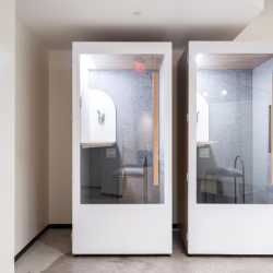 Interior of 200 Central Avenue, 4th Floor